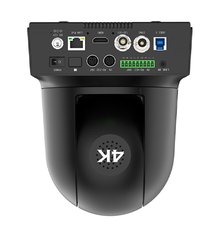 25倍广播级12G-SDI会议PTZ