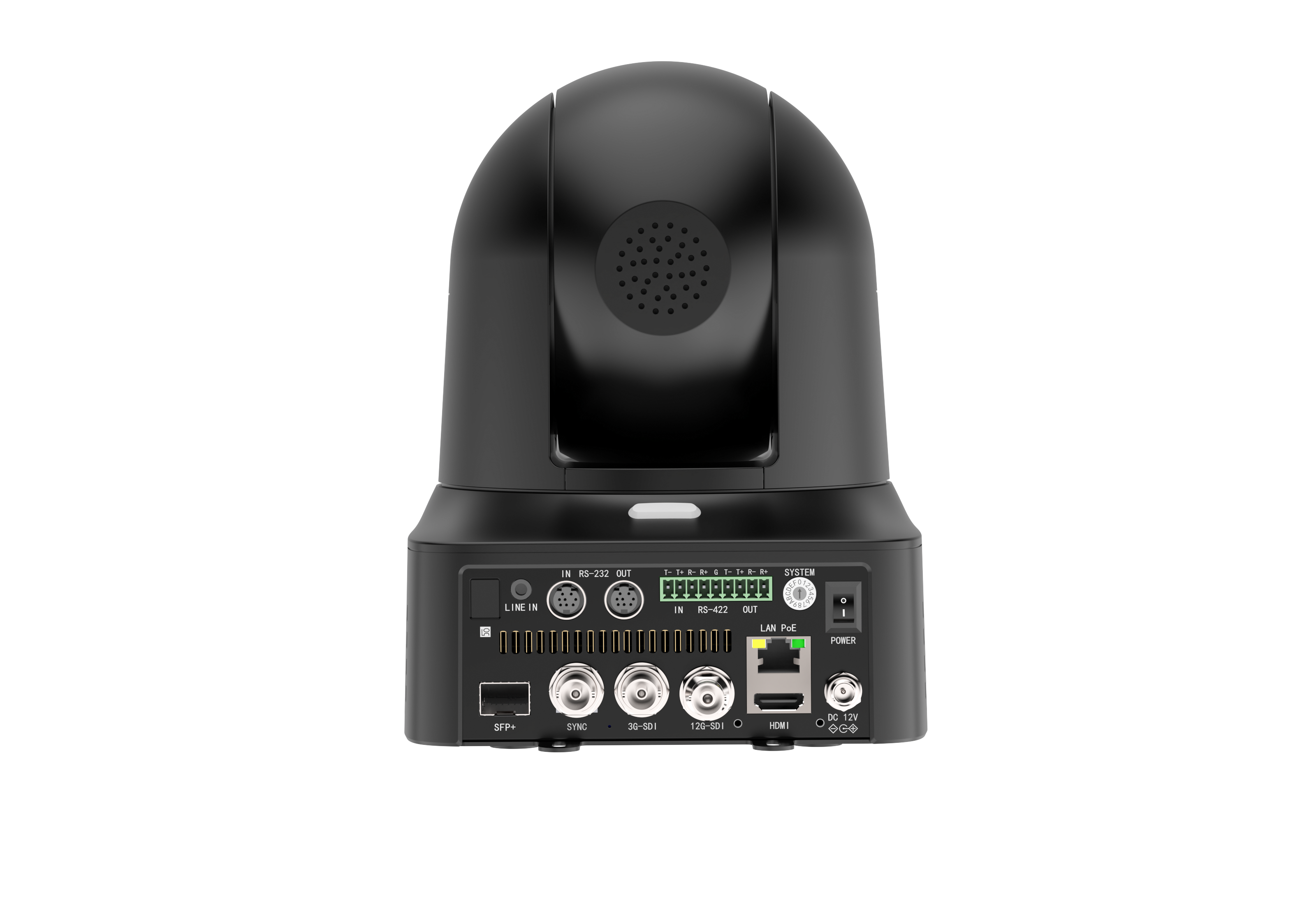 SDI|hdmi|USB|ip四路高清同时输出会议摄像机