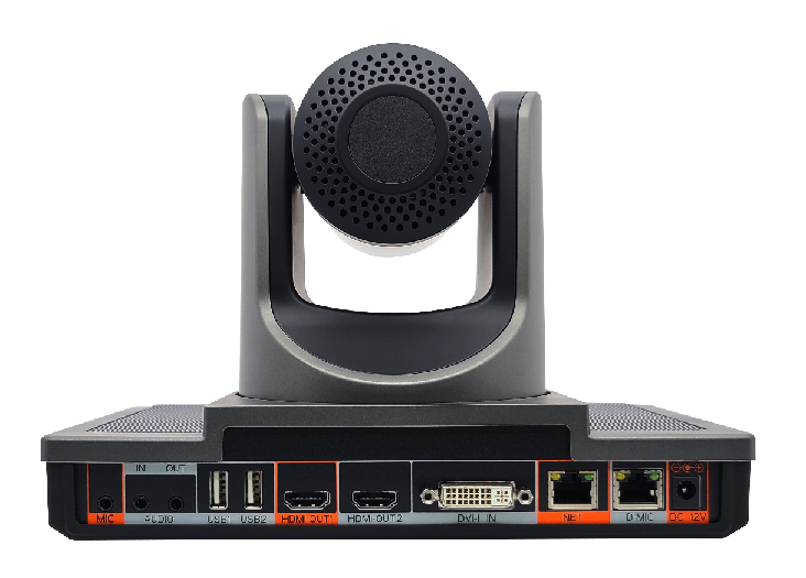 12倍高清视频会议终端