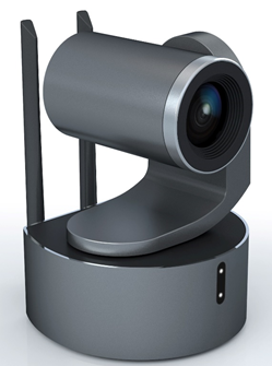 20倍射频无线高清摄像机