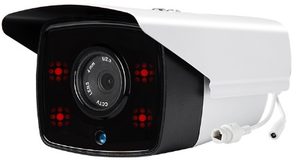 4G无线网络高清摄像机