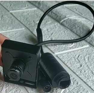 IP高清迷你网络摄像机