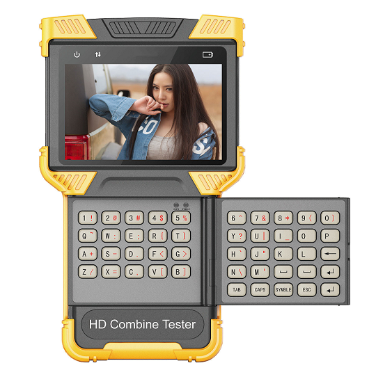 高清网络H.265监控工程宝