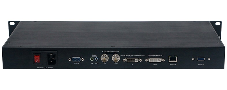 2路高清输入会议录像机