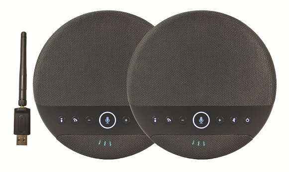 无线级联全向麦克风