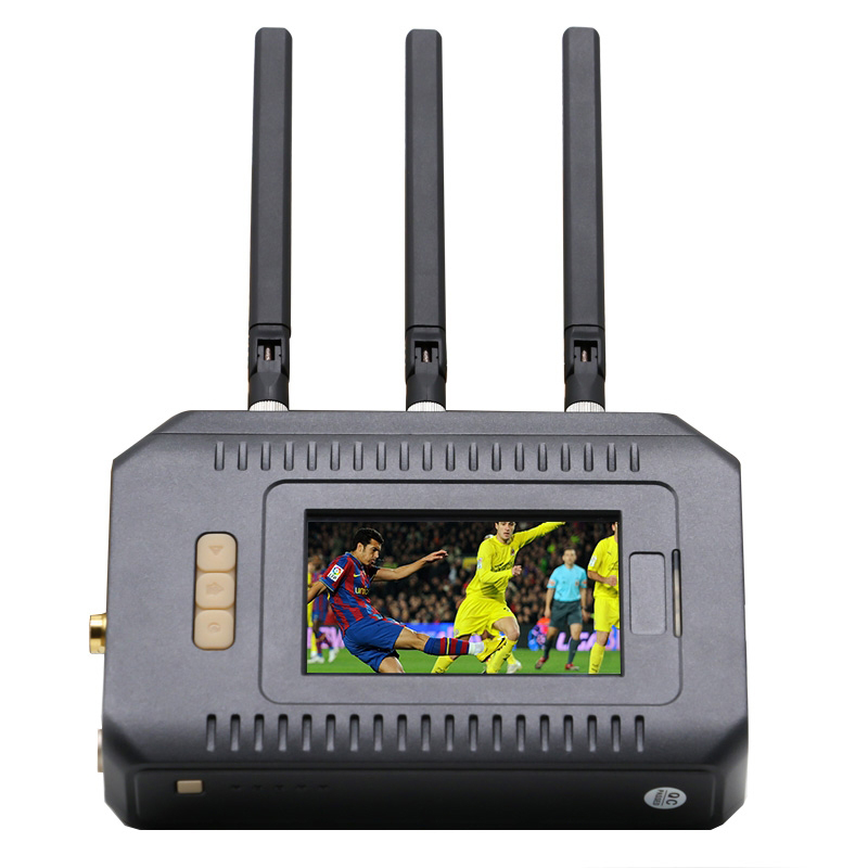 4G/5G聚合直播導播臺