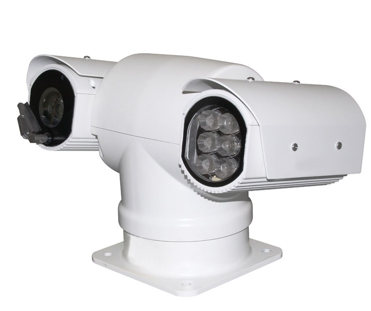 30倍SDI+IP双出红外车载云台