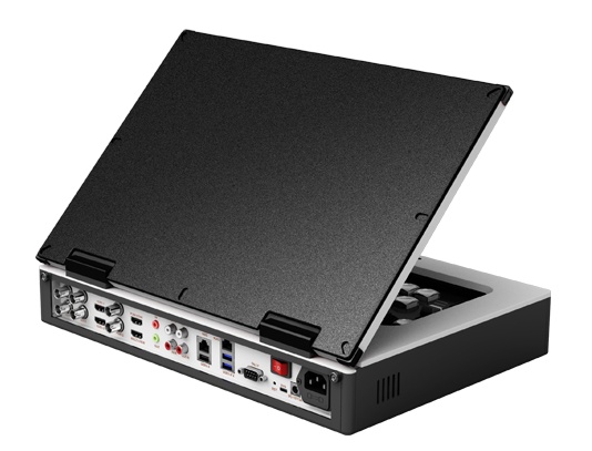 15.6寸便携式高清导播台