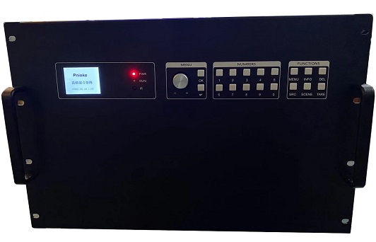 触摸屏混合矩阵系列