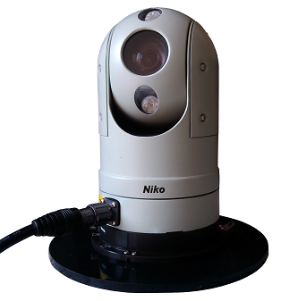 20倍吸盘便携式HD-SDI高清车载摄像机