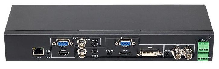 2路输入画中画高清录像机