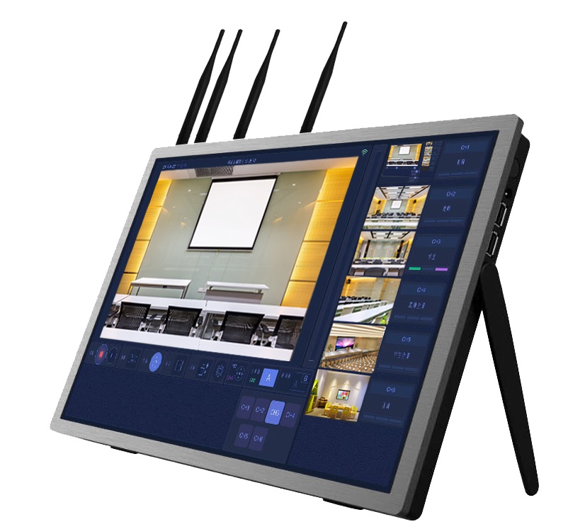 5G PAD桌面式便携触控录播一体机（15.6寸）