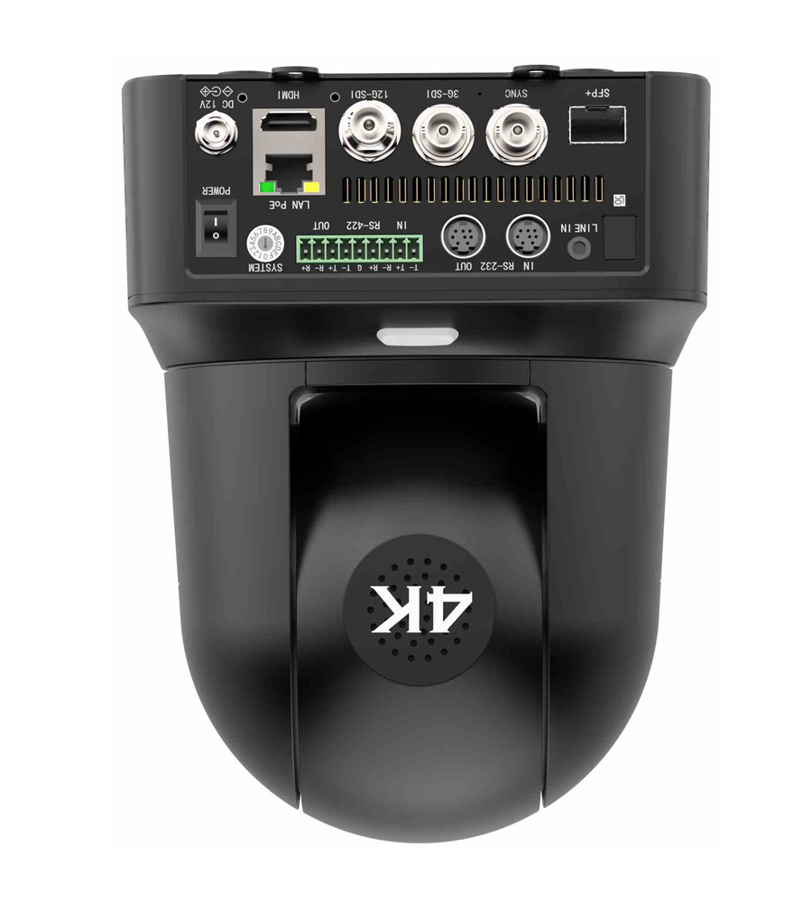 25倍广播级双SDI会议PTZ