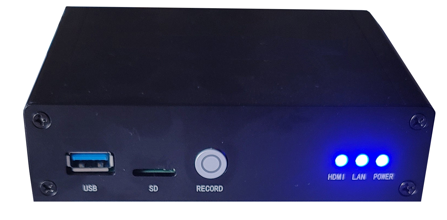 4K60HZ高清录像机