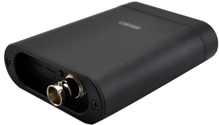 SDI转USB3.0高清采集盒采集卡