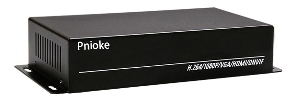 工业高清数字网络二画面分割器