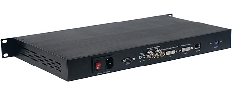 3机位4K互动录播一体机