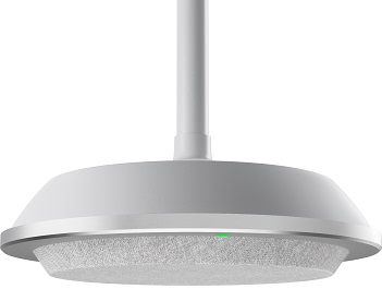 吸顶安装全向麦克风