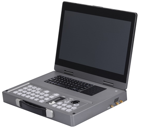 便携式无线触控屏录播一体机