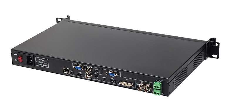 全接口输入编码器