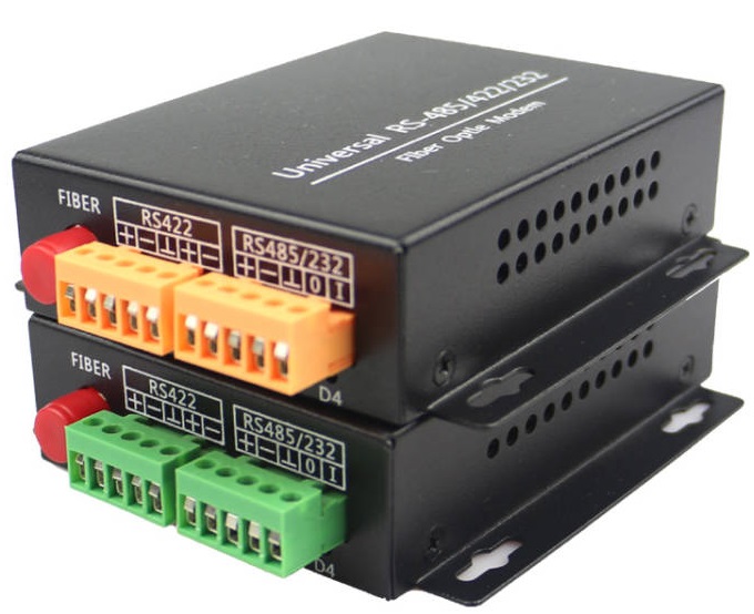 RS232/485转网络串口服务器