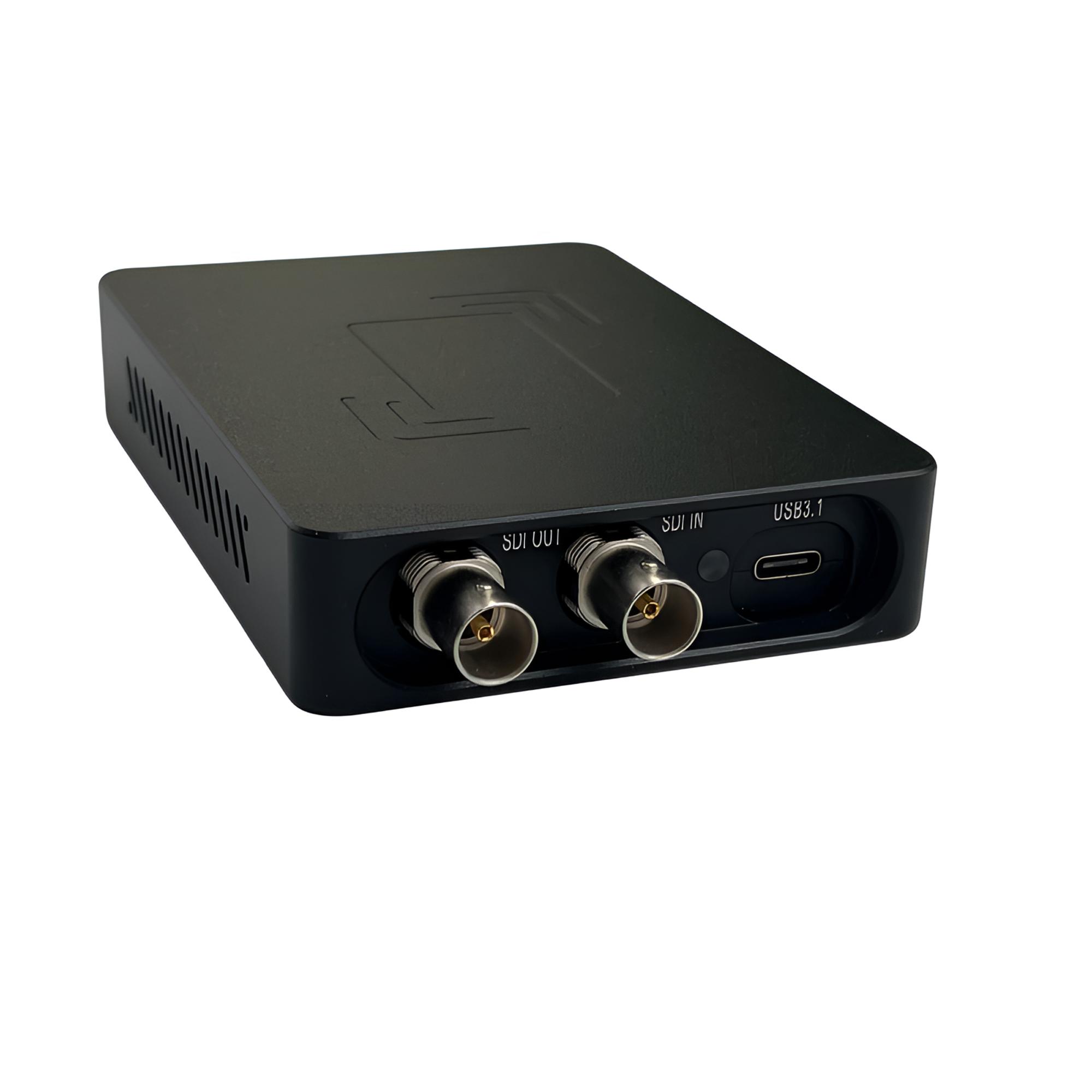 USB4K60hz采集盒（卡）在演播室直播工程中的应用