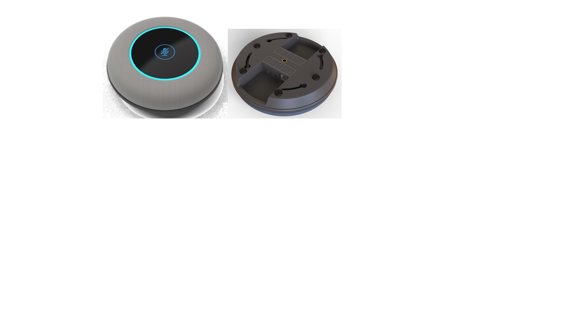 Dante数字网络一线通全向会议麦克风