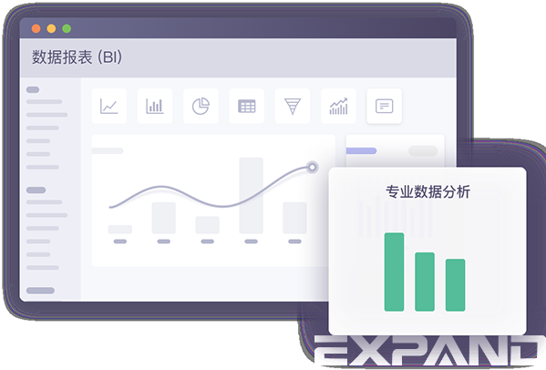 BI报表：数据分析， 科学决策