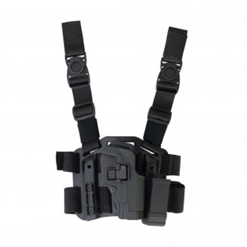 恒卫牌 塑钢绑腿枪套