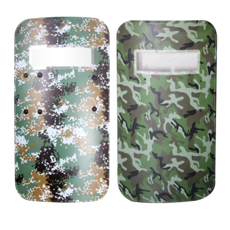 恒卫牌 迷彩战术盾牌