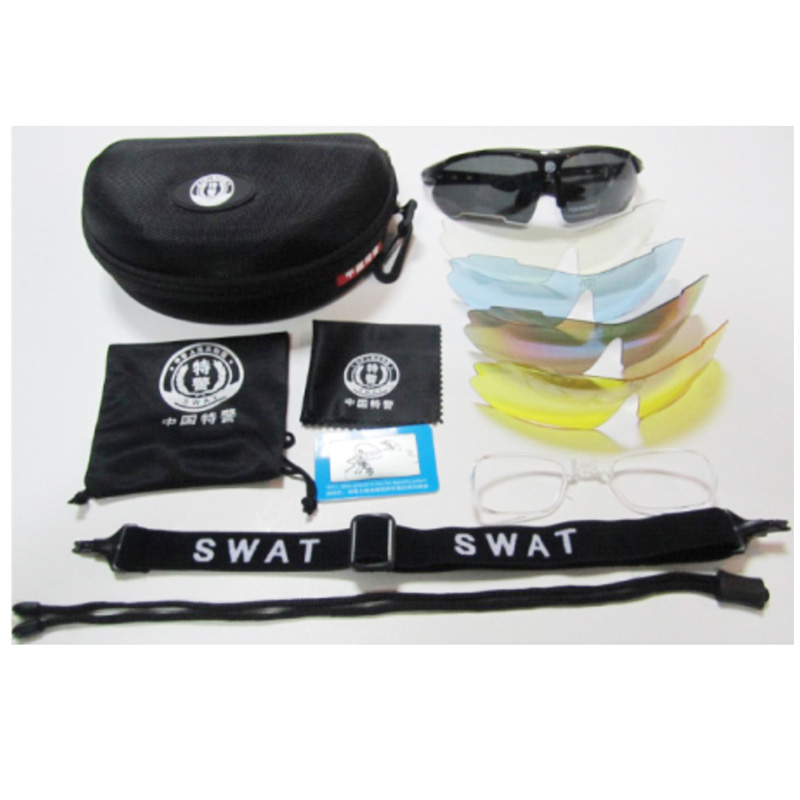 恒卫牌 特警护目镜2型