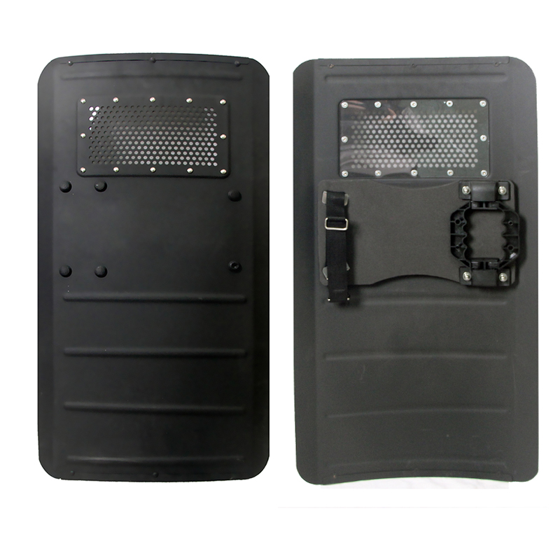 恒卫牌 金属防暴盾牌B型