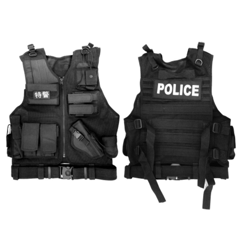 恒卫牌 08式特警战术背心