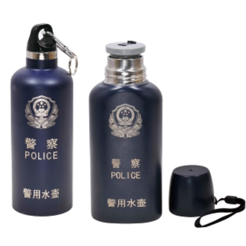 恒卫牌 单警装备-警用水壶
