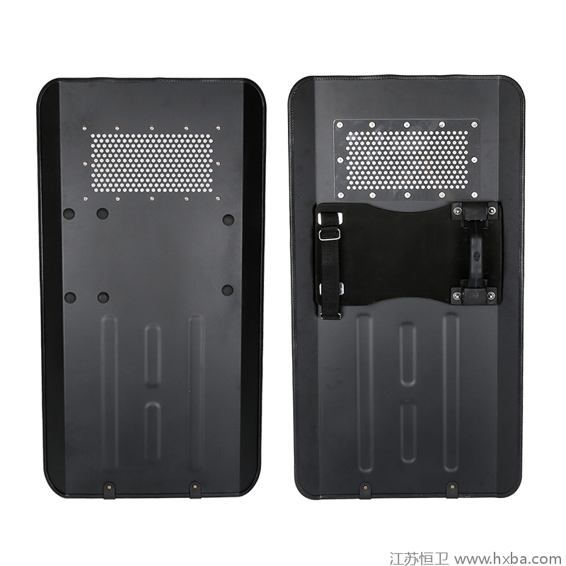 恒卫牌 金属防暴盾牌A型