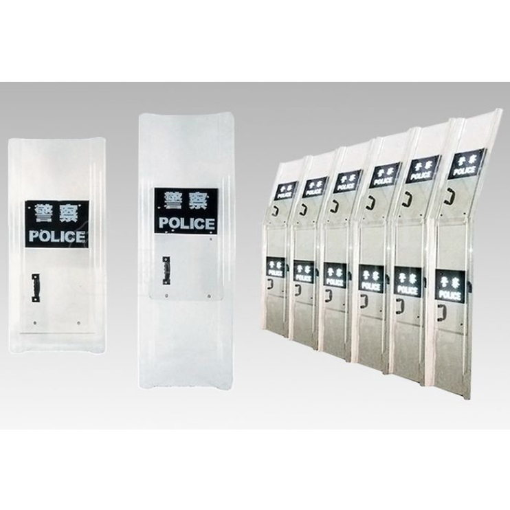 恒卫牌 组合PC盾牌（盾牌墙）