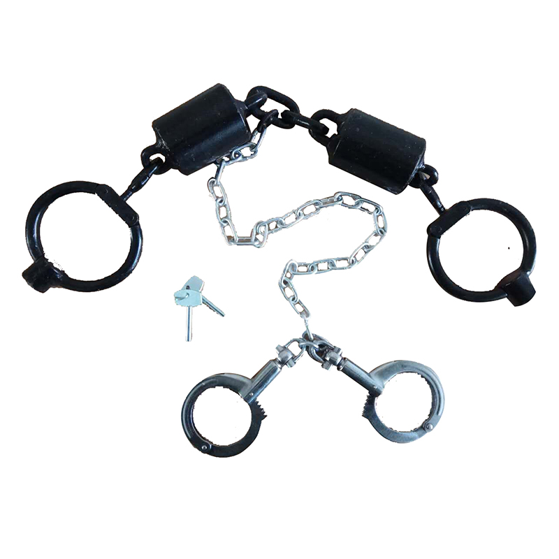 恒卫牌 连体手铐脚镣