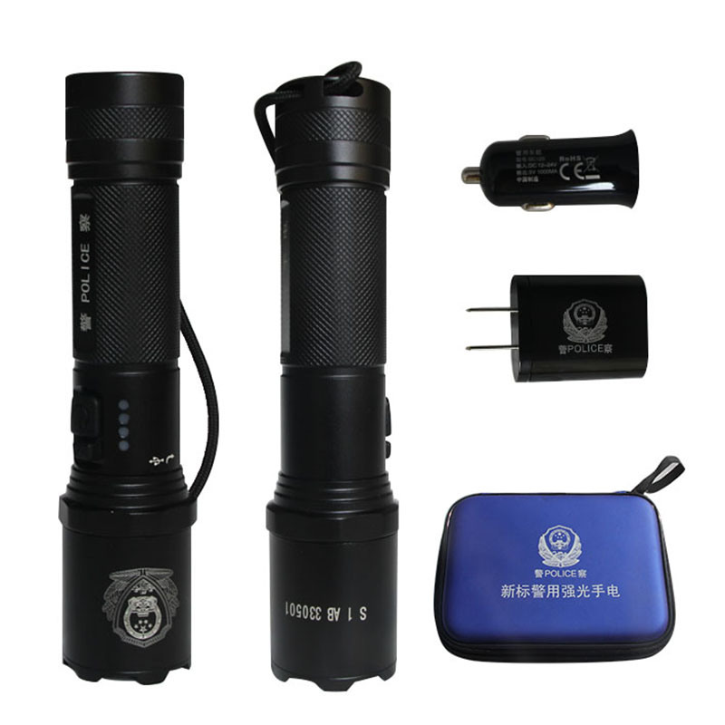 恒卫牌 新标警用强光手电