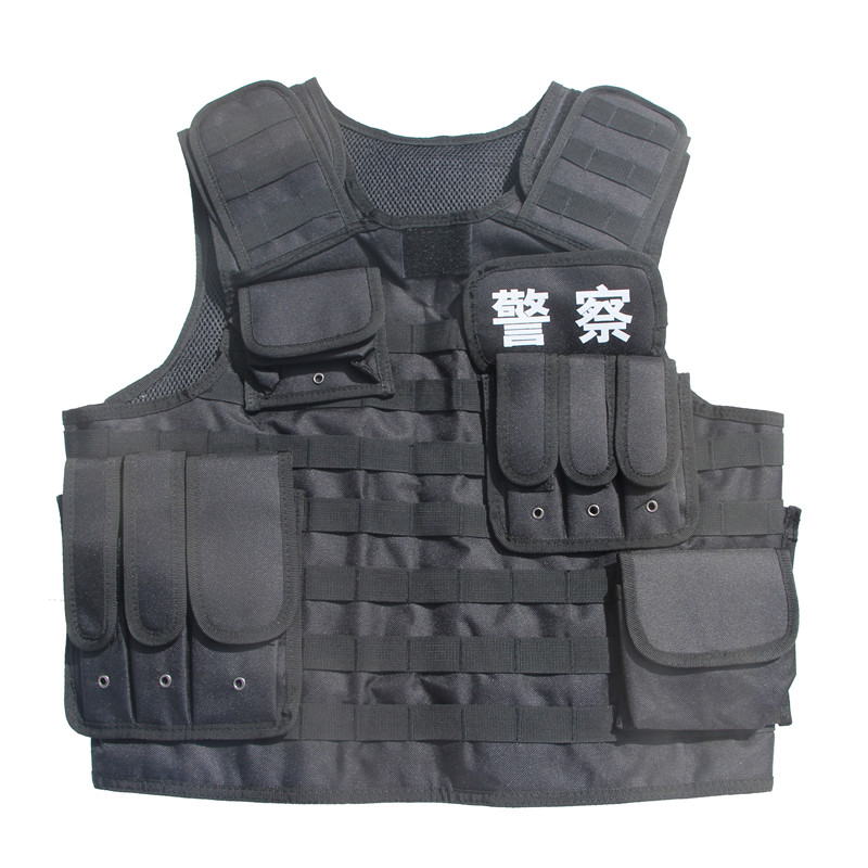 恒卫牌 多功能防刺服