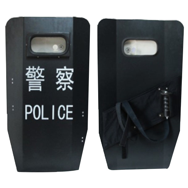 恒卫牌 手持金属防弹盾牌