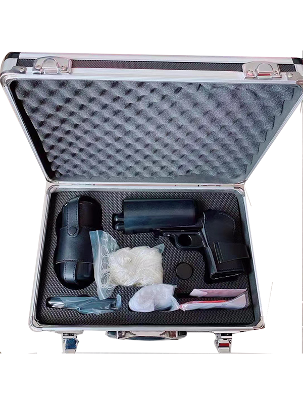 恒卫牌 新款单发抓捕网枪