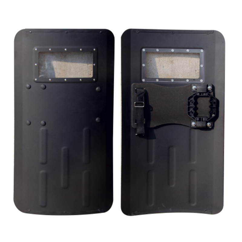 恒卫牌 金属防暴盾牌C型