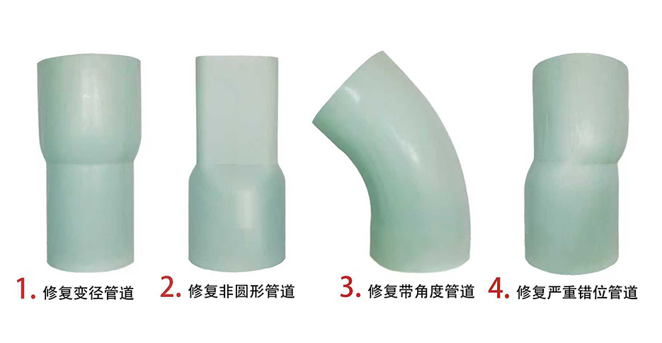 FIPP-热塑成型衬管修复类型