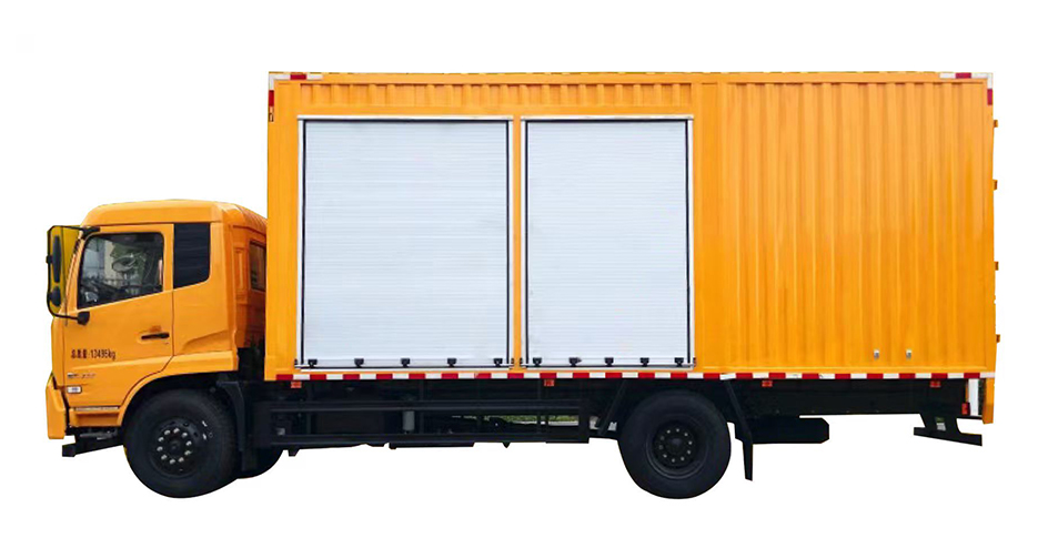 FIPP-热塑修复车