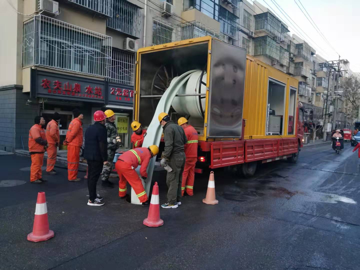 FIPP安徽施工--市政