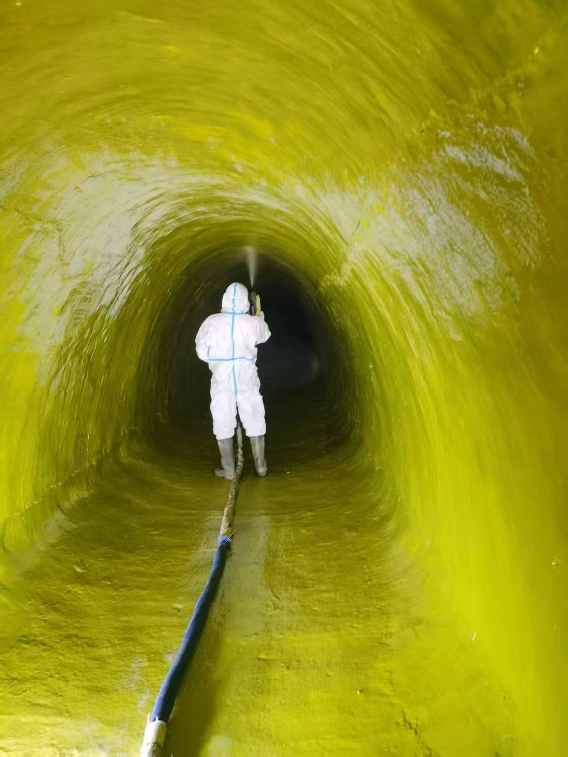 北京-崇文区复合内衬修复