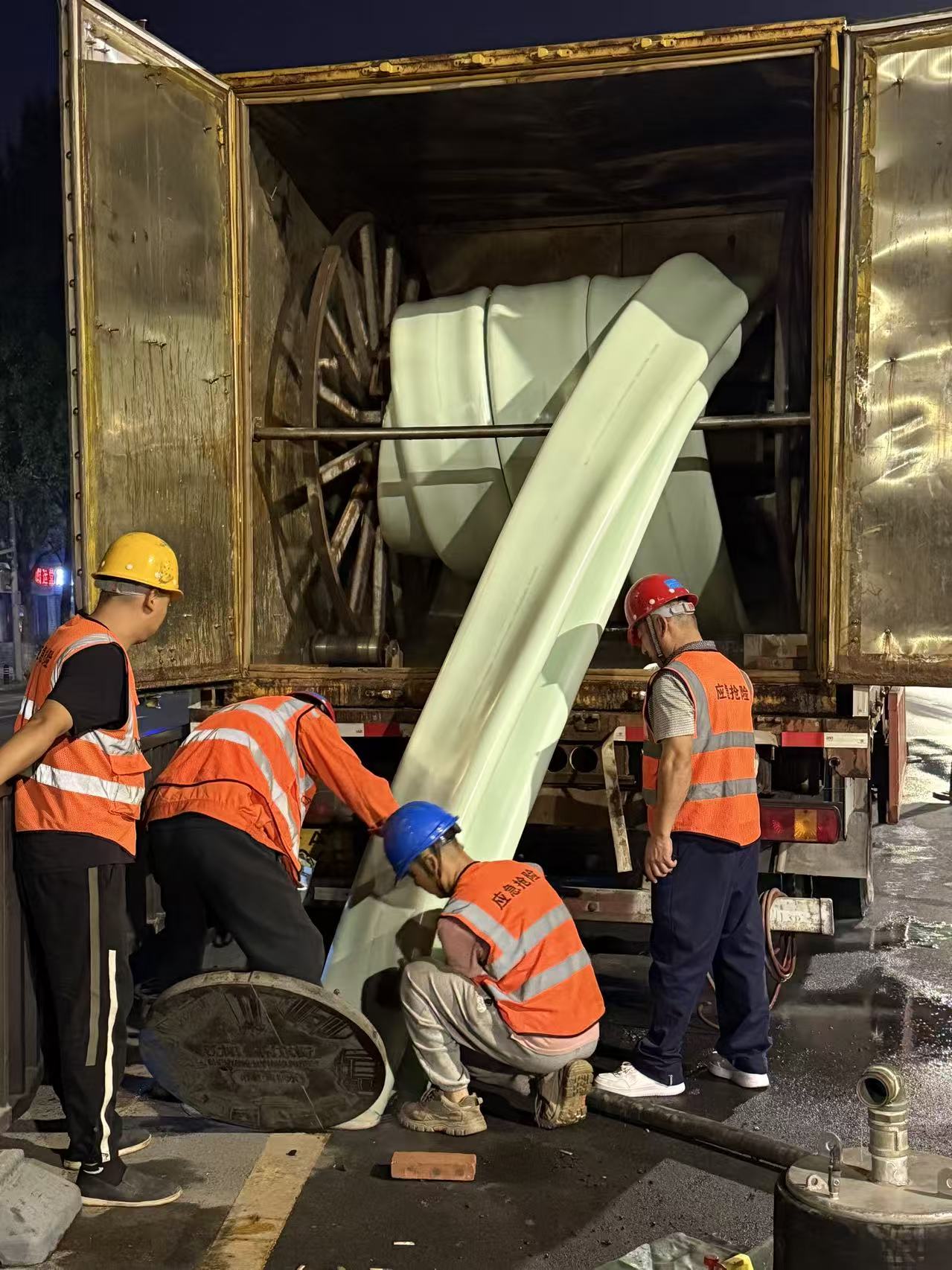 FIPP/热塑成型修复沈阳施工