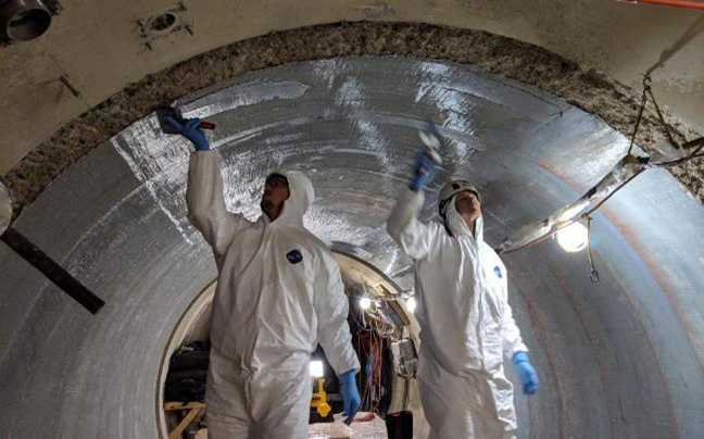 玻璃钢增强修复（FRP）