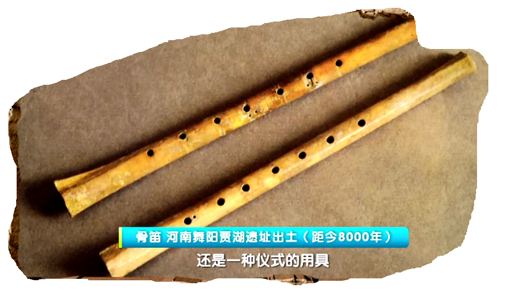 寻根中华文明之四：距今8000年的中华大地（1）