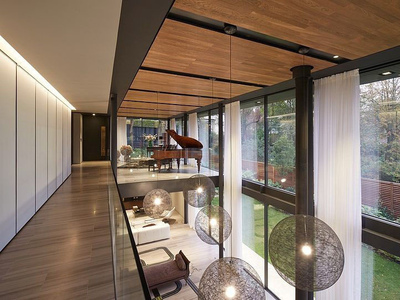 装修房屋客厅怎样装？